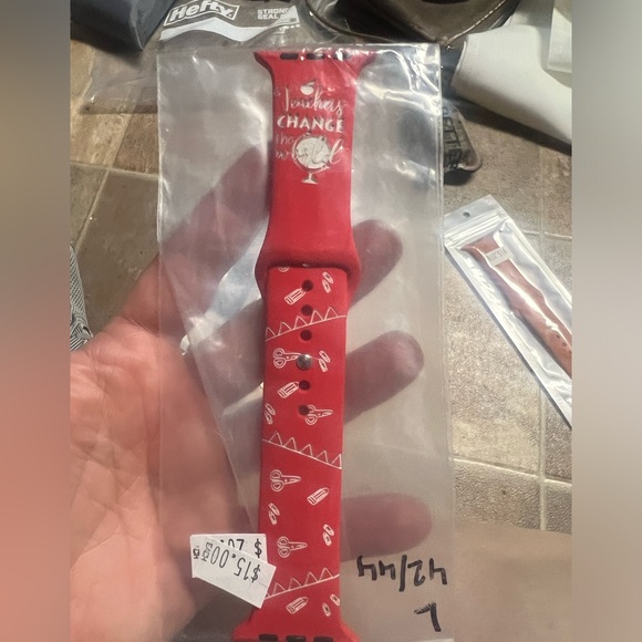 Watch band - Picture 1 of 1